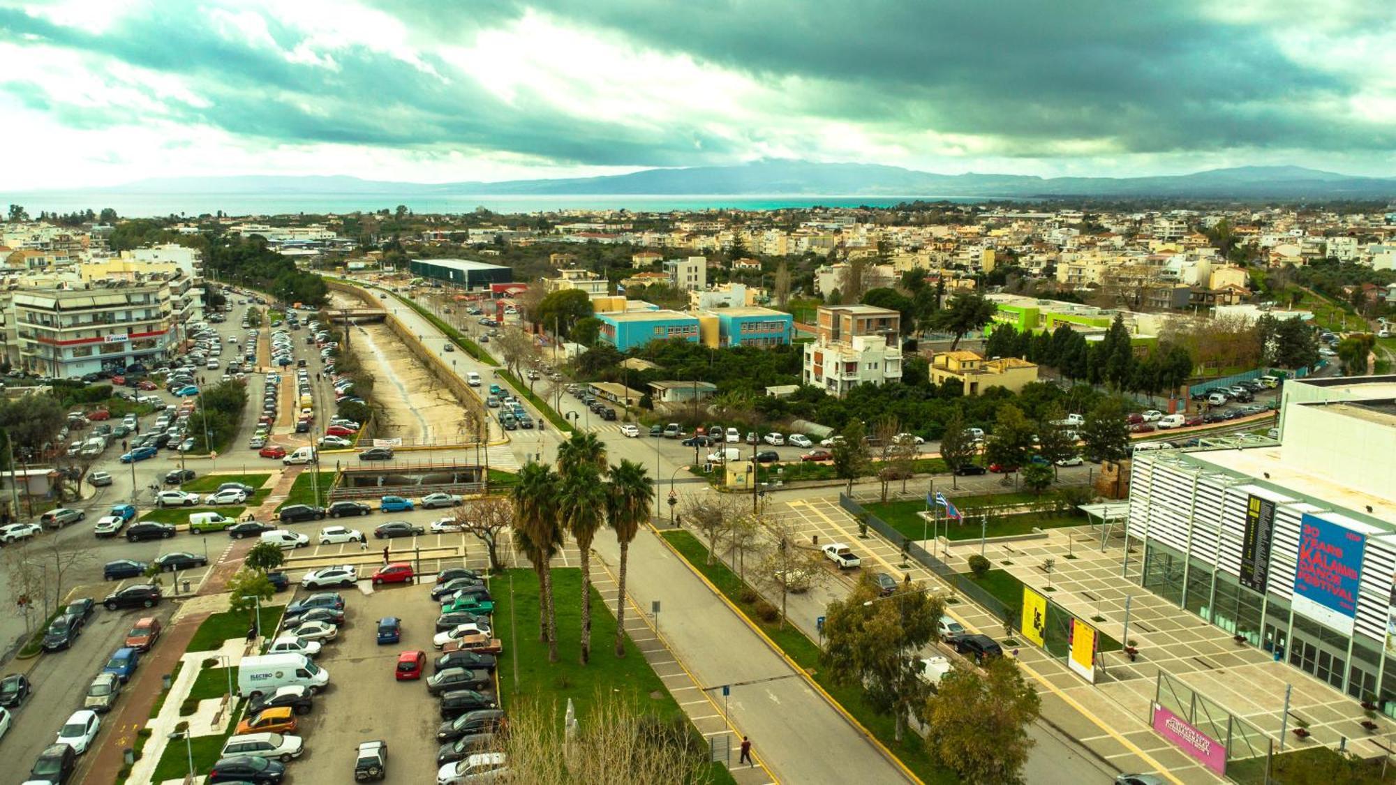 Anyfapartment Kalamata Exterior photo
